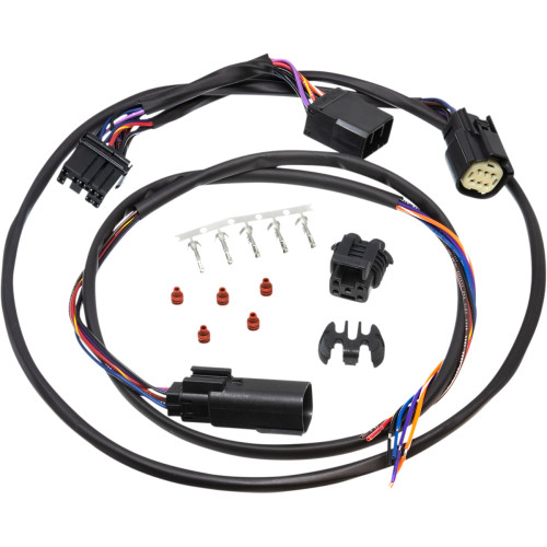 Namz Tour Pack Harness - Retrofit Nctp-Wk99 Namz Tour Pack Harness - Retrofit Nctp-Wk99