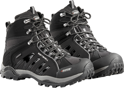 Baffin Zone Boot Black 11 Softm006-Bk1-11