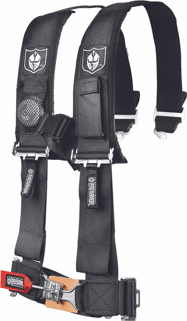 Pro Armor A115220 5Pt Harness 2" Pads
