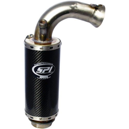 Straightline Performance Exhaust Silencer 134-169 Straightline Performance Exhaust Silencer 134-169
