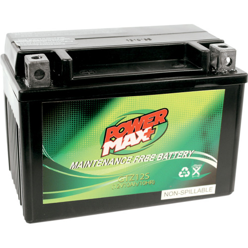 Power Max Gtz12S Battery Ytz12S
