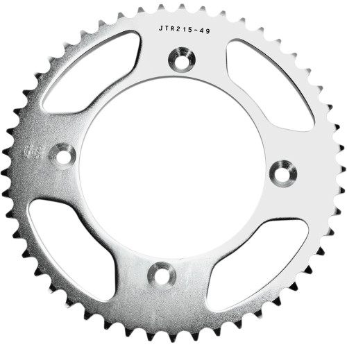 Jt Sprockets Sprocket - Rear - Honda - 49-Tooth Jtr215.49 Jt Sprockets Sprocket - Rear - Honda - 49-Tooth Jtr215.49