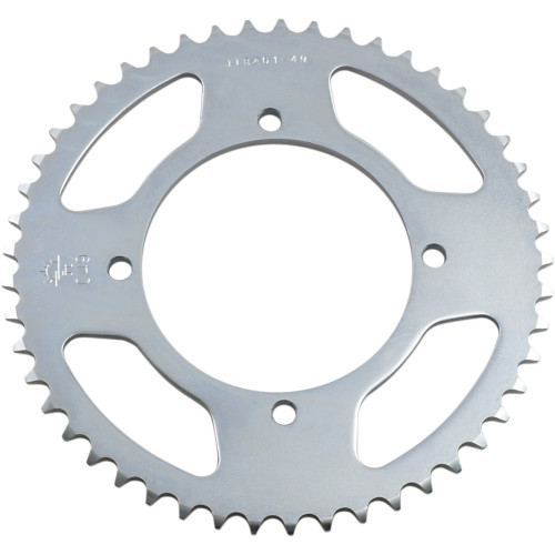 Jt Sprockets Sprocket - Rear - Kawasaki/Suzuki - 49-Tooth Jtr461.49 Jt Sprockets Sprocket - Rear - Kawasaki/Suzuki - 49-Tooth Jtr461.49