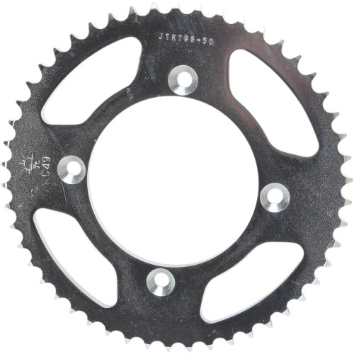 Jt Sprockets Jtr798.50 Sprocket, Rr 50T