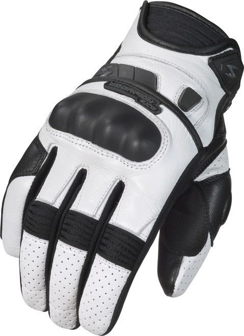Scorpion Exo G56-152 Women'S Klaw Ii Gloves White Xs