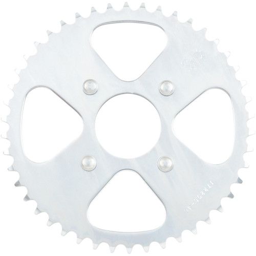 Jt Sprockets Jtr256.46 Sprocket, Rr 46T