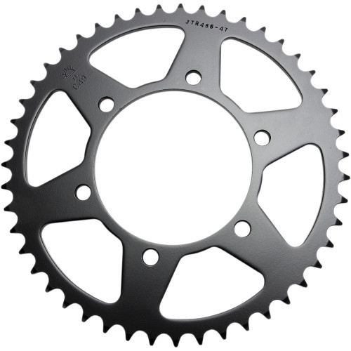 Jt Sprockets Sprocket - Rear - Yamaha - 47-Tooth Jtr486.47 Jt Sprockets Sprocket - Rear - Yamaha - 47-Tooth Jtr486.47