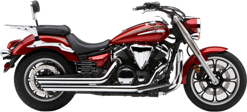 Cobra Speedster Slashdown F/S Chr Yam V-Star 950 09-16 2815 Cobra Speedster Slashdown F/S Chr Yam V-Star 950 09-16 2815