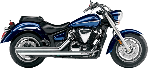 Cobra Speedster Slashdown F/S Chr Yam V-Star 1300 07-15 2825 Cobra Speedster Slashdown F/S Chr Yam V-Star 1300 07-15 2825