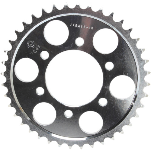 Jt Sprockets Sprocket - Rear - Kawasaki - 40-Tooth Jtr488.40 Jt Sprockets Sprocket - Rear - Kawasaki - 40-Tooth Jtr488.40