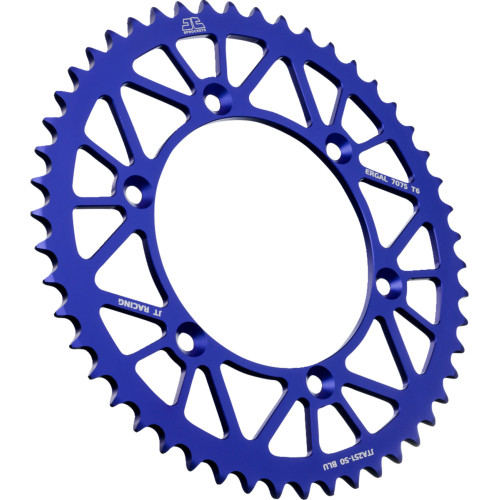 Jt Sprockets Jta251.50Blu Sprocket Rl 50T Yam Blu