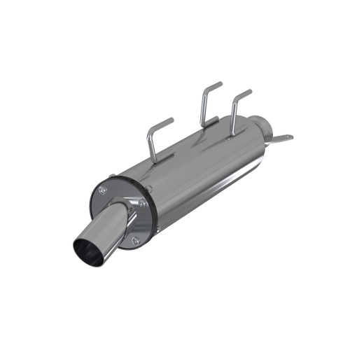 Mbrp Performance Single S/O Pol At-9527Pt Mbrp Performance Single S/O Pol At-9527Pt