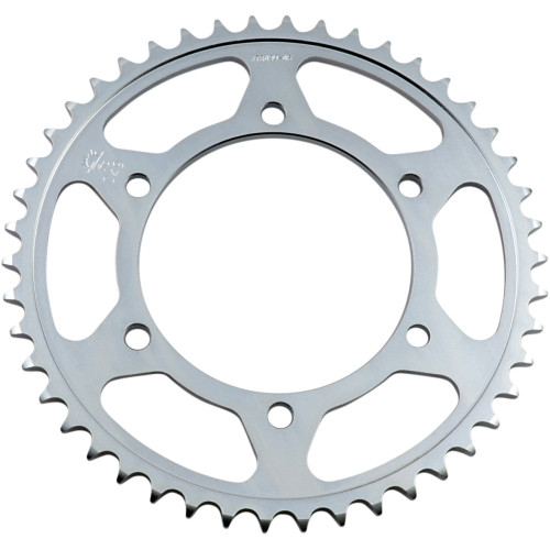 Jt Sprockets Sprocket - Rear - Kawasaki/Suzuki - 46-Tooth Jtr499.46 Jt Sprockets Sprocket - Rear - Kawasaki/Suzuki - 46-Tooth Jtr499.46