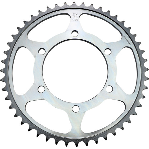 Jt Sprockets Sprocket - Rear - Yamaha - 48-Tooth Jtr479.48 Jt Sprockets Sprocket - Rear - Yamaha - 48-Tooth Jtr479.48