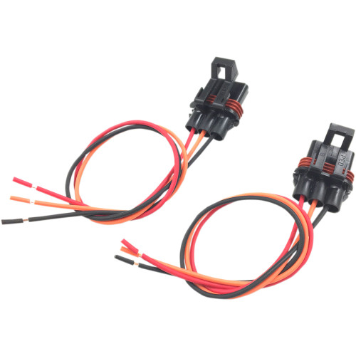 Namz Power Tap Pigtails - Polaris Or-P-Pt-R Namz Power Tap Pigtails - Polaris Or-P-Pt-R