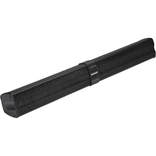 Kicker Speaker Bar - 35" - 8 Subwoofers/2 Tweeters - Black 47Kpb2 Kicker Speaker Bar - 35" - 8 Subwoofers/2 Tweeters - Black 47Kpb2