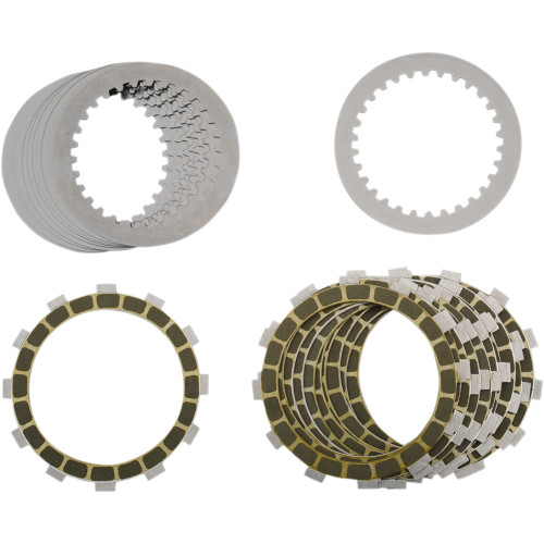 Barnett 306-90-10093 Clutch Kt Yxz1000R Wide