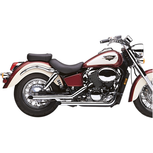Cobra 1271 Blvd Drag Pipes Vt750C