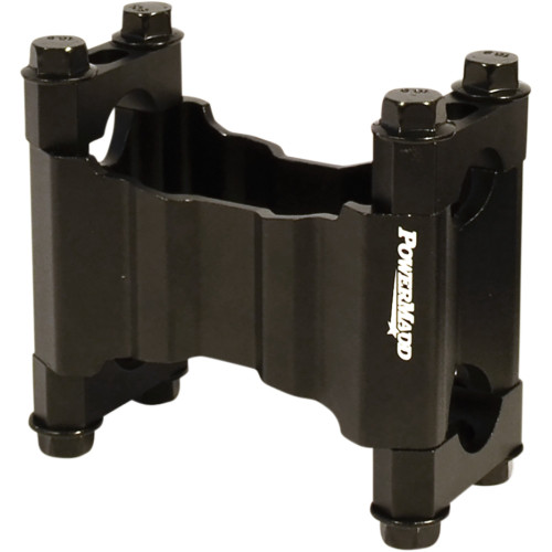 Powermadd Risers - Pivot - 2" - Wide 45820 Powermadd Risers - Pivot - 2" - Wide 45820