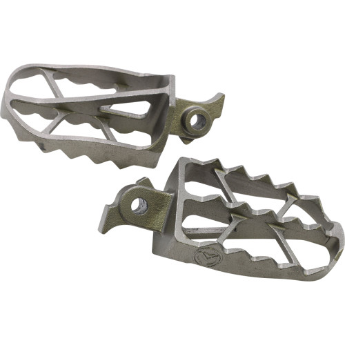 Moose Racing Nd Series Footpegs - Kawasaki Ndcrf-5X Moose Racing Nd Series Footpegs - Kawasaki Ndcrf-5X