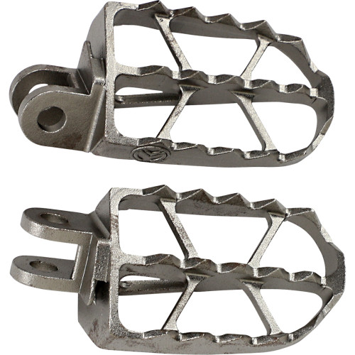 Moose Racing Nd Series Footpegs - 1/2" Offset - Suzuki/Kawasaki Nddrz-5B Moose Racing Nd Series Footpegs - 1/2" Offset - Suzuki/Kawasaki Nddrz-5B