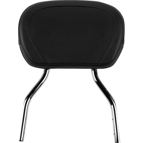 Cobra Sissy Bar - Short - Chrome - Vulcan 1600 02-8961