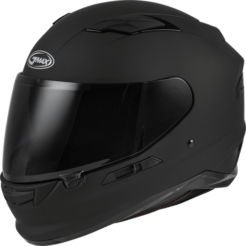 Gmax F1980075 Ff-98 Full-Face Helmet Matte Black Md