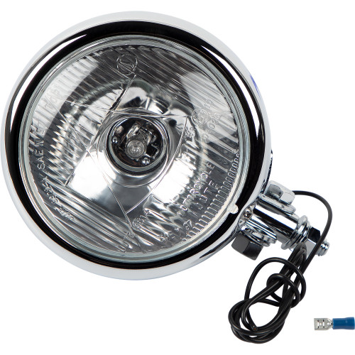 Cobra 4-1/2" Spotlight Assembly - Bullet 04-9001