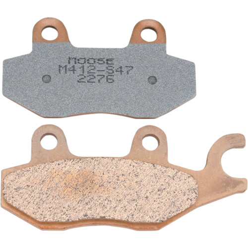 Moose Offroad M412-S47 Mse Brake Pads Atv