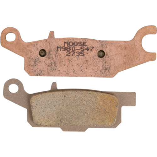 Moose Offroad M980-S47 Brake Pad Fr-Rgt Griz700