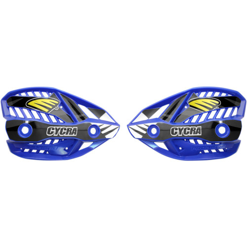 Cycra Handshields - No Cover - Replacement - Blue 1Cyc-1019-62