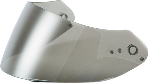 Scorpion Exo 52-526-69 Ryzer Faceshield Silver Mirror R2000/T1200/R710/T510/R410/320