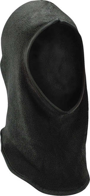 Zan Balaclava Fleece Black Wb114