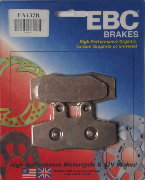 Ebc Fa132R Brake Pads