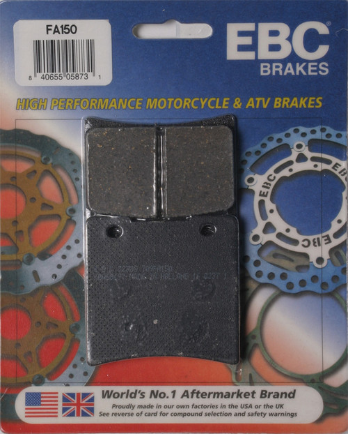 Ebc Fa150 Brake Pads