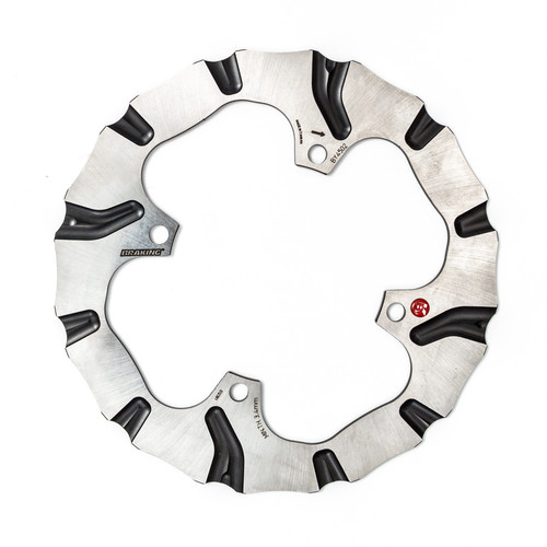 Braking By4502 Batfly Rotor Rear