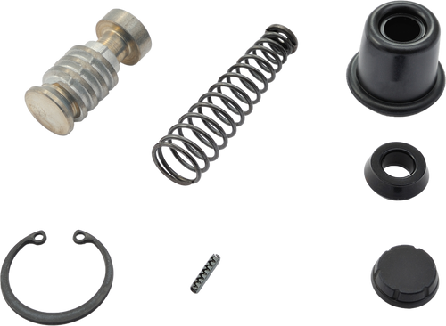 Harddrive 87716 Rear Mstr Cyl Rebuild Kit Xl 04-06 W/ Ret Boot 42810-04