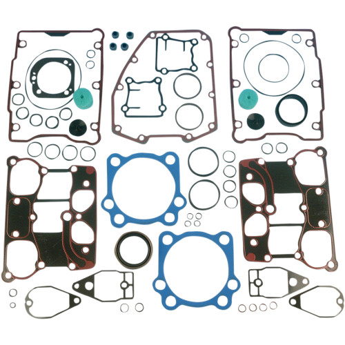 James Gasket Motor Gasket Kit - 95" Jgi-17055-99-X James Gasket Motor Gasket Kit - 95" Jgi-17055-99-X
