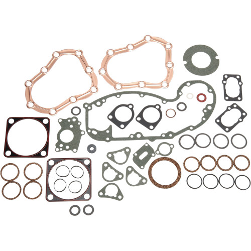 James Gasket Jgi-17027-36 Gasket Kit,36-48 Flathead