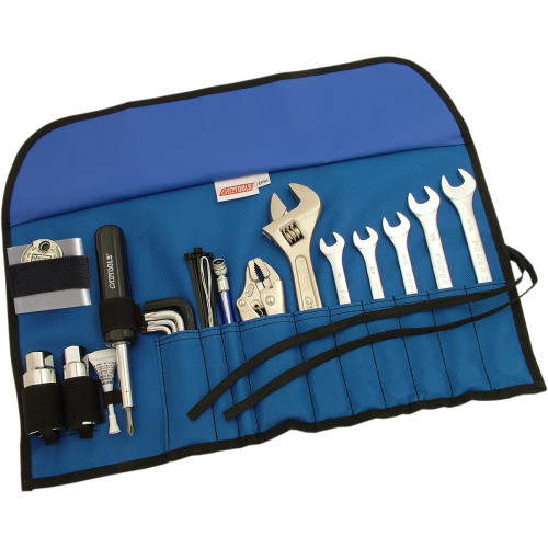 Cruztools Tool Kit - Deluxe - Harley Davidson Ekh1 Cruztools Tool Kit - Deluxe - Harley Davidson Ekh1