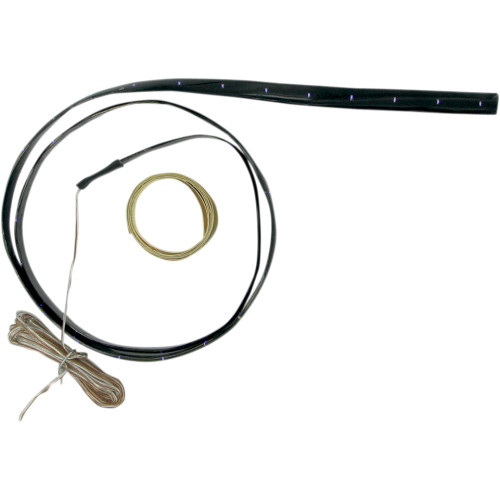 Brite-Lites Led Accent Light - Single Strip - Red Bl-Asledr Brite-Lites Led Accent Light - Single Strip - Red Bl-Asledr