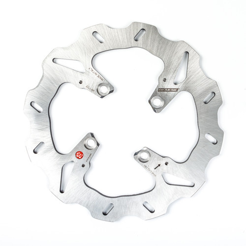 Braking Wf7517 Racing Rotor Rear