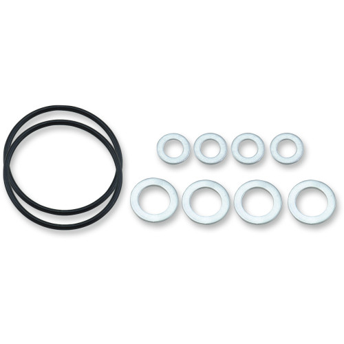 Bolt Oil Change Hardware Kit - Kawasaki Oilchg-Kxf2 Bolt Oil Change Hardware Kit - Kawasaki Oilchg-Kxf2