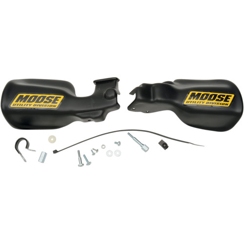 Moose Utility Contoured Handguards - Honda - Black Cmu59468-20 Moose Utility Contoured Handguards - Honda - Black Cmu59468-20