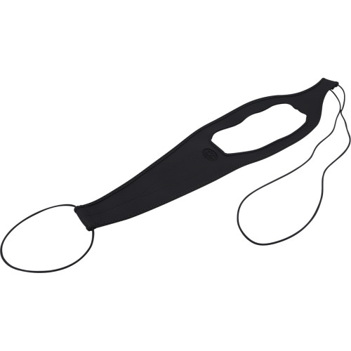 Mustang Cruiser Tank Bib - Plain - Black - Yamaha 93221