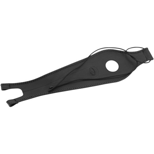 Mustang Cruiser Tank Bib - Plain - Black - Yamaha 93226