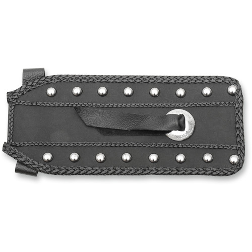 Mustang Studded Tank Bib - Softail 93112