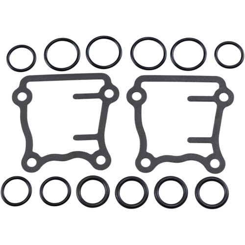 James Gasket Pushrod Tube Seal - Twin Cam Jgi-11293-Tc