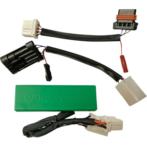 Custom Dynamics Triple Play Module - Polaris Gen-Smart-Tpu-Rzrtra