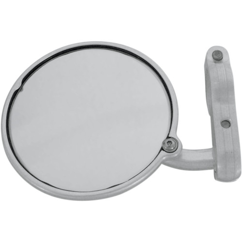 Crg Hs-201-L Mirror Hindsght Bar End L 3"